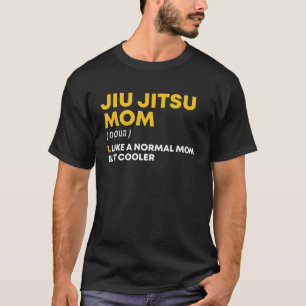 Camiseta Jiu Jitsu Mãe Coler Legal Combate BJJ MMA Brasilei