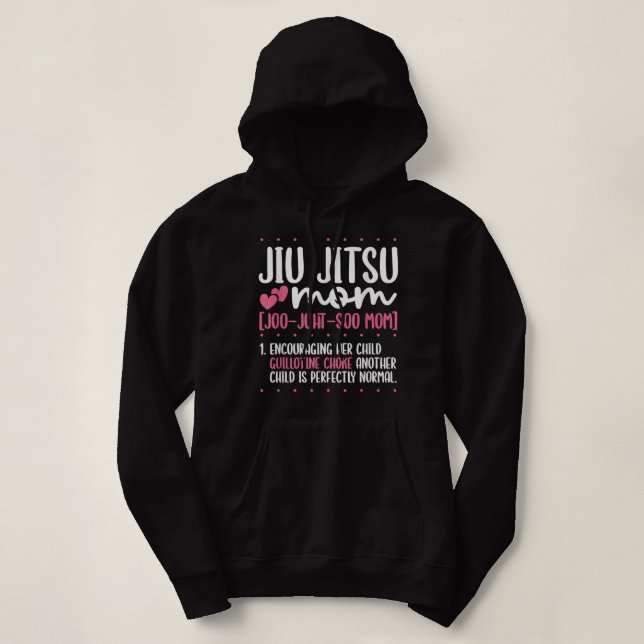 Camiseta Jiu Jitsu Mãe Jiujitsu BJJ Brasileiro Jiu Jitsu (Frente do Design)