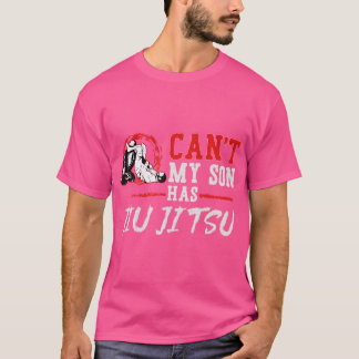 Camiseta Jiu Jitsu Mãe Mãe Filho Cante Meu Filho Jiu Jitsu