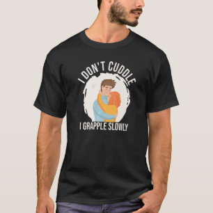 Camiseta Jiu Jitsu Sarcastic citou Mma Bjj 3