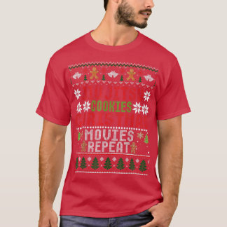 Camiseta Jiu Jitsu Ugly Christmas Sweater Martial Arts Gift