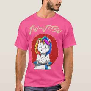 Camiseta Jiu Jitsu Unicorn - Brasileiro Jiu Jitsu Jitsucorn