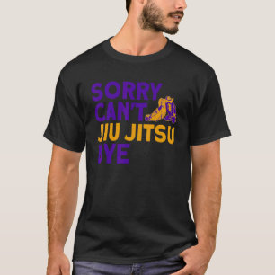 Camiseta Jiu Jitsu Vintage lamenta não Jiu Jitsu