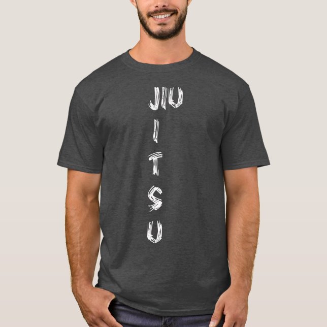 Camiseta Jiu Jitu Grappling Gi No Gi RashGuard (Frente)