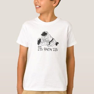 Camiseta Jiu Shih Tzu