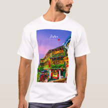 Jiufen, Taiwan - Antiga Casa de Chá