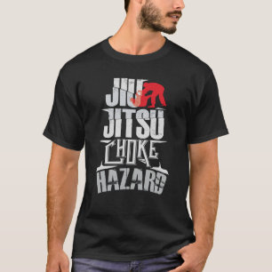 Camiseta JiuJitsu Grappling BJJ