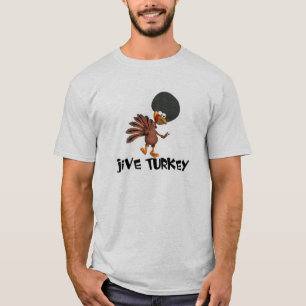Camiseta Jive Turquia