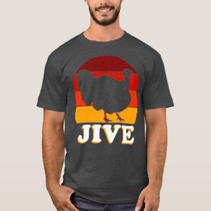 Camiseta Jive Turquia