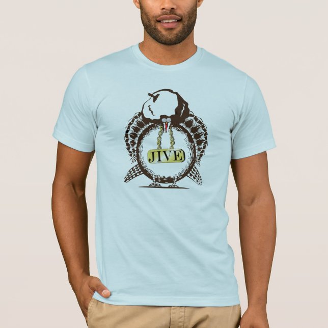 Camiseta Jive Turquia (Frente)
