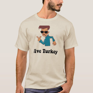 Camiseta Jive Turquia (#2)