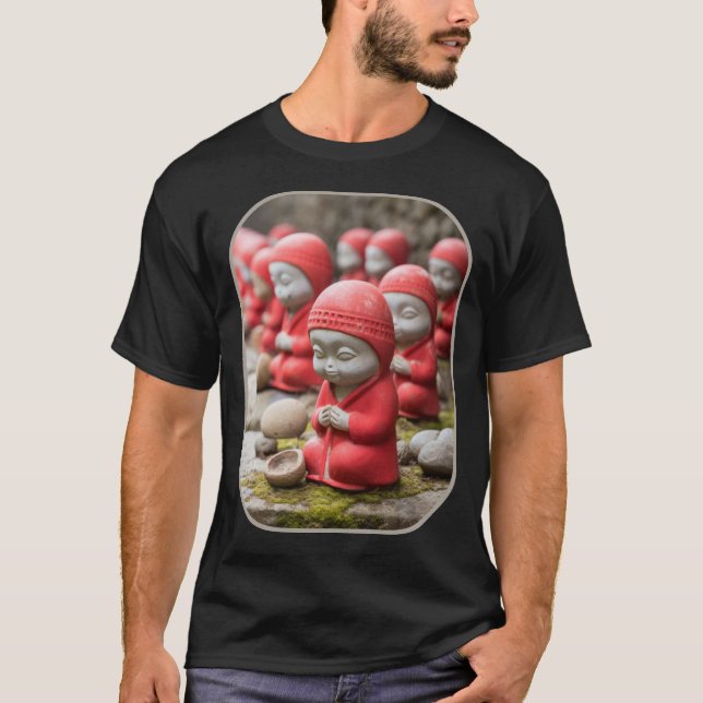 Camiseta Jizo Pathway Chipmunks Sacrificados Scamper T Shir (Frente)