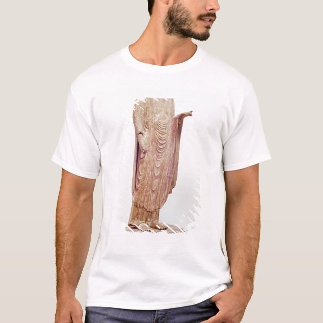 Camiseta Jizo, período de Heian (Frente)
