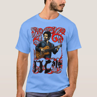 Camiseta JJ Cale