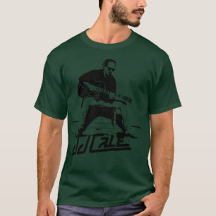 Camiseta JJ Cale