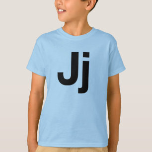 Camiseta Jj Helvética