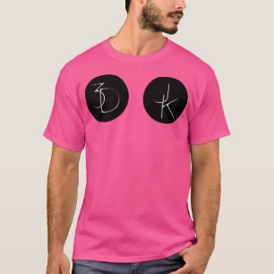 CAMISETA JK 3D