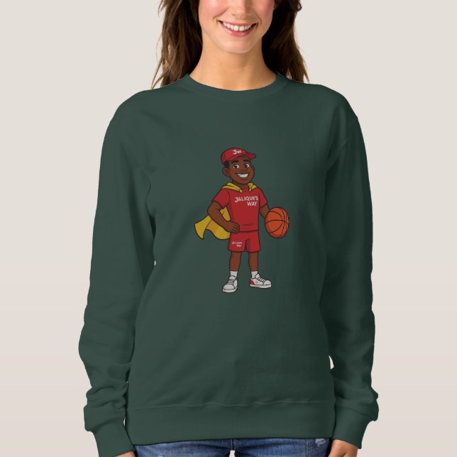Camiseta  J'Lon a Campeã Mulheres  (Frente)