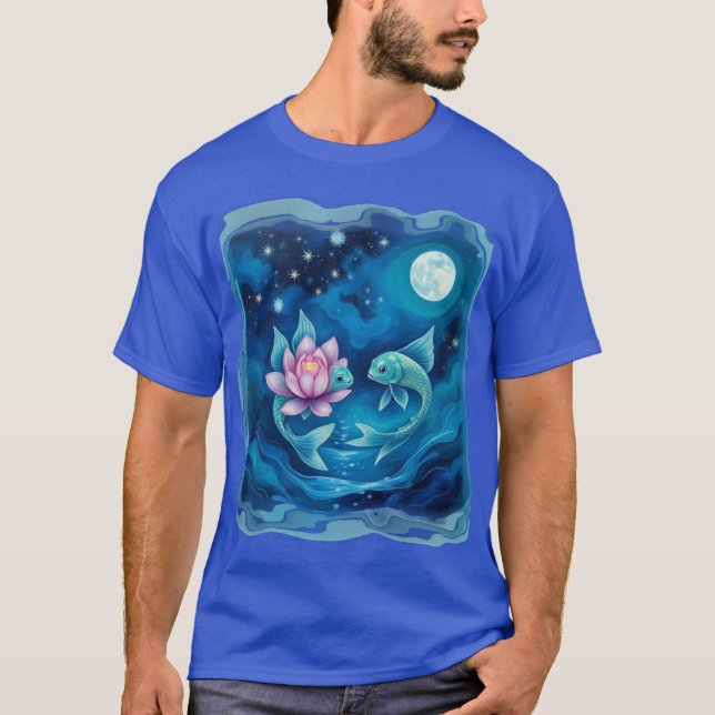 Camiseta Jlovinci (Frente)