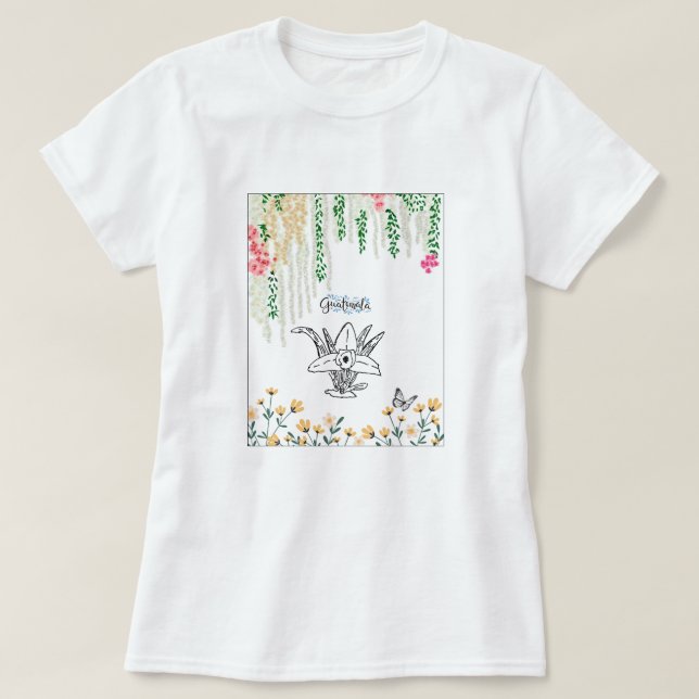 CAMISETA JMG (Frente do Design)