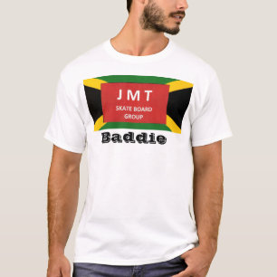 Camiseta JMT BADDIE.