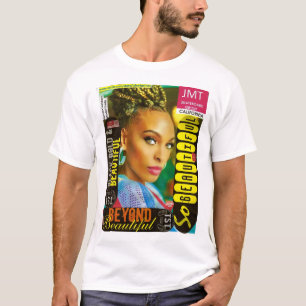 Camiseta JMT HOT MODELS KARESSA & TINA