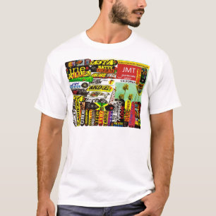 Camiseta JMT SKATEBOARD