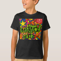 Camiseta JMT SKATEBOARD