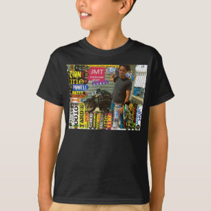 CAMISETA JMT SKATEBOARD