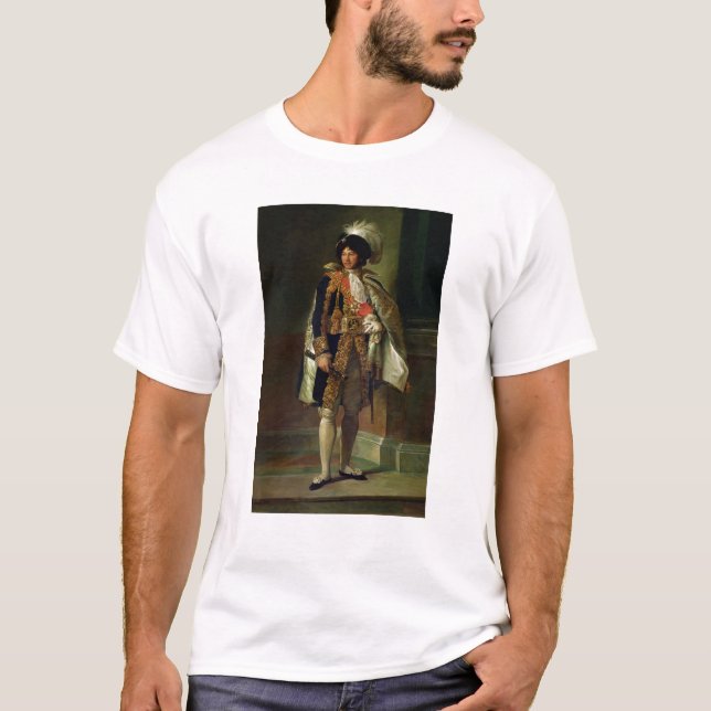 Camiseta Joachim Murat 1805 (Frente)