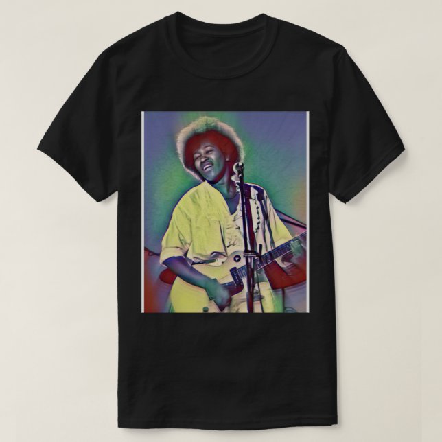 Camiseta Joan Armatrading 2 (Frente do Design)