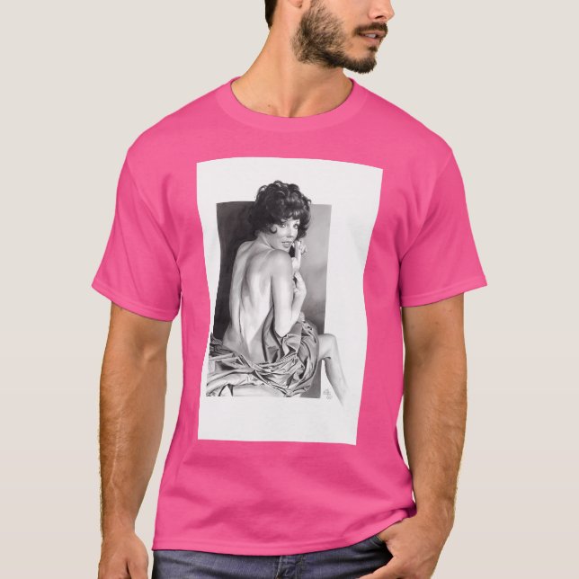 Camiseta Joan Collins (Frente)
