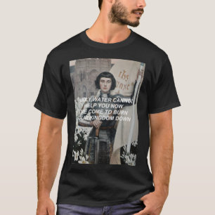 Camiseta joan de arco
