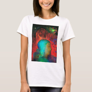 Camiseta Joan of Arc, Redon