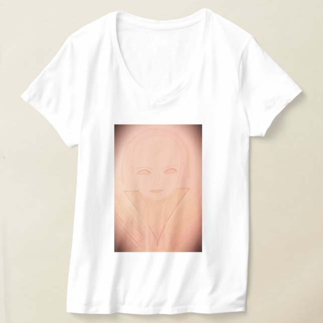Camiseta Joana (Postura )