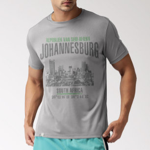 Camiseta Joanesburgo