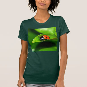 Camiseta Joaninha