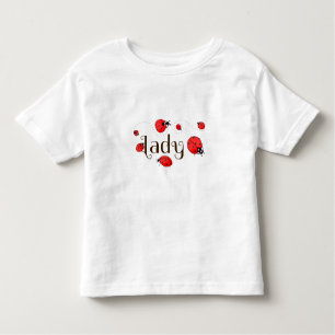 Camiseta Joaninha