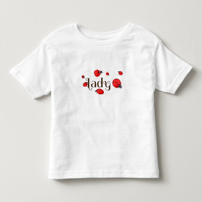 Camiseta Joaninha (Frente)