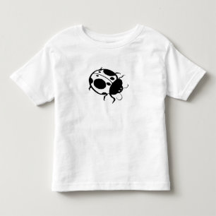 Camiseta Joaninha-