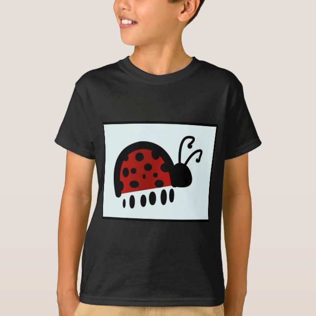 Camiseta Joaninha (Frente)