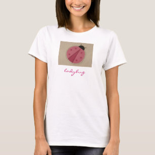 Camiseta joaninha