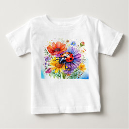 Camiseta Joaninha