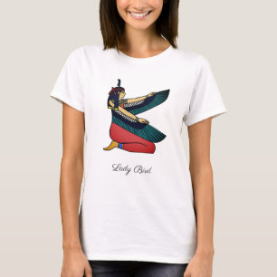 Camiseta Joaninha Egípcia