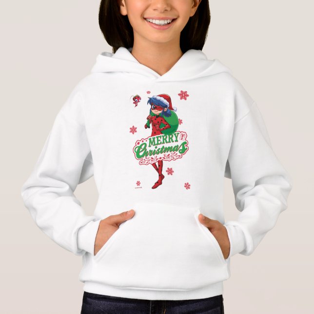 Camiseta Joaninha | Feliz Natal (Frente)