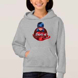 Camiseta Joaninha Poder de criação