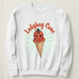 Camiseta Joaninha Retro Vintage | Arte de Sorvete Caprichos