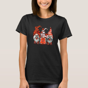 Camiseta Joaninhas Gnomos Tomte Escandinavo Três Jardim Gno