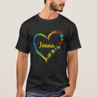 Joann autismo consciência quebra-cabeça de 2020