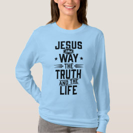 Camiseta João 14:6